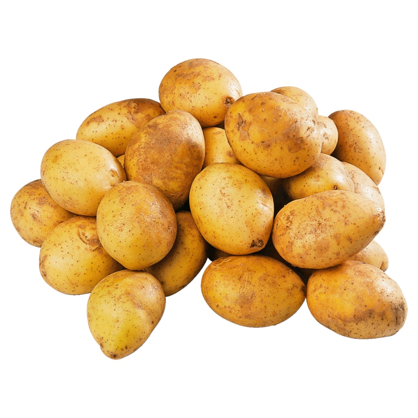 Kartoffeln früh festkochend